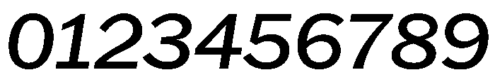 HEXFranklinv04 RegularItalic Instance 42ddef5e Font OTHER CHARS