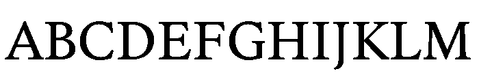 HEXJubileev0.2 Regular Font UPPERCASE