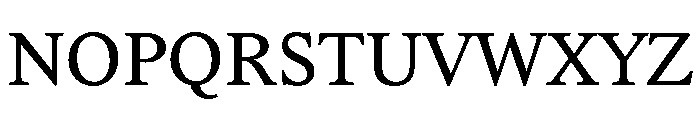HEXJubileev0.2 Regular Font UPPERCASE