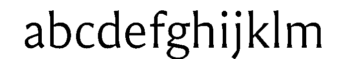 Heliotrope3Regular FONT