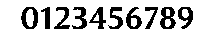Heliotrope6Regular Font OTHER CHARS