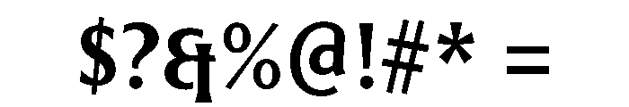 Heliotrope6Regular Font OTHER CHARS