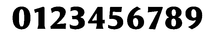 Heliotrope8CapsRegular Font OTHER CHARS