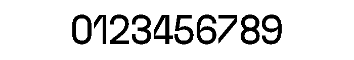 Heliuum Regular Font OTHER CHARS