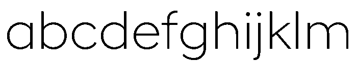 Hellix TRIAL Light Instance FONT