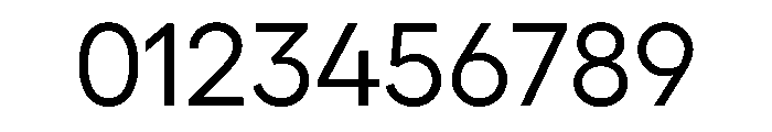 Hellix TRIAL Regular Instance Font OTHER CHARS