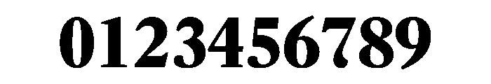 Helvetius Black Font OTHER CHARS