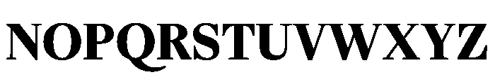 Helvetius Black Font UPPERCASE