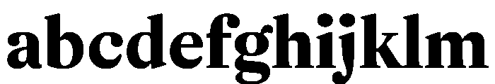 Helvetius Black FONT