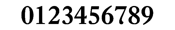 Helvetius Bold Font OTHER CHARS