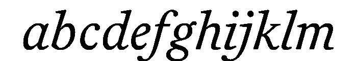 Helvetius Italic FONT