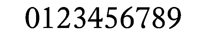 Helvetius Font OTHER CHARS
