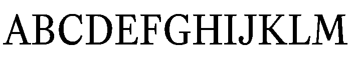 Helvetius Font UPPERCASE