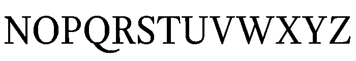 Helvetius Font UPPERCASE