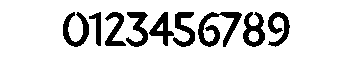 HemingwayNewStyle Bold Font OTHER CHARS