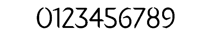 HemingwayNewStyle Book Font OTHER CHARS