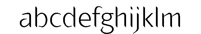 HemingwayNewStyle Light FONT