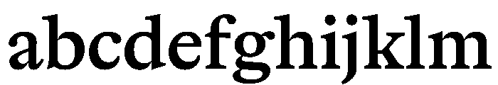 Herbik Medium FONT