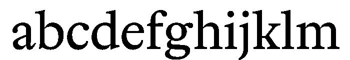 Herbik Regular FONT