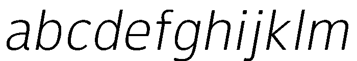 HermesMaia2Italic FONT