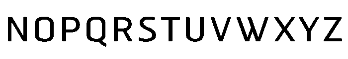HermesMaia3CapsRegular Font LOWERCASE