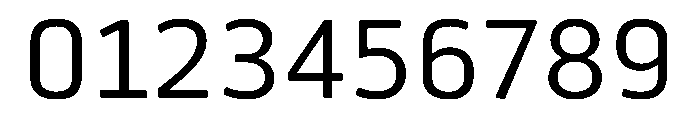HermesMaia3Regular Font OTHER CHARS