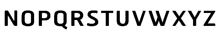 HermesMaia4CapsRegular Font LOWERCASE