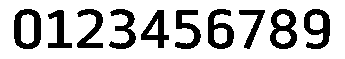 HermesMaia4Regular Font OTHER CHARS