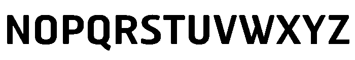 HermesMaia6Regular Font UPPERCASE