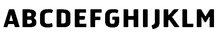 HermesMaia7CapsRegular Font UPPERCASE