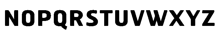 HermesMaia7CapsRegular Font UPPERCASE