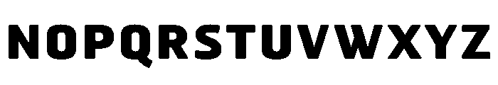 HermesMaia7CapsRegular Font LOWERCASE