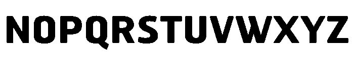 HermesMaia7Regular Font UPPERCASE