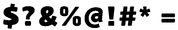 HermesMaia8CapsRegular Font OTHER CHARS