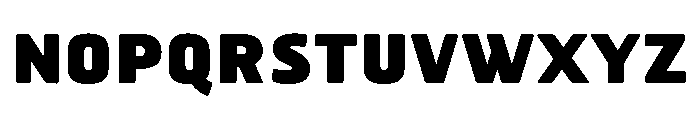 HermesMaia8CapsRegular Font UPPERCASE