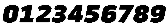 HermesMaia8Italic Font OTHER CHARS