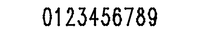 Hershey ArkDes 26 Font OTHER CHARS