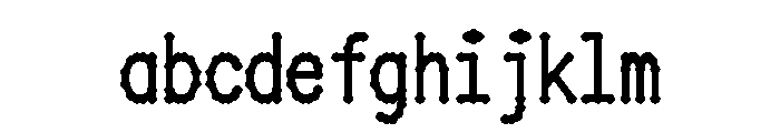 Hershey ArkDes 40 FONT