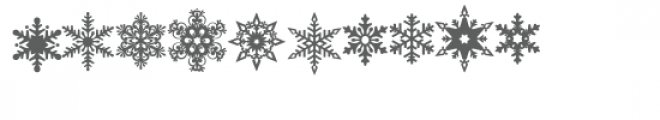 hello winter snow doodlebat Font OTHER CHARS