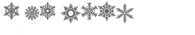 hello winter snow doodlebat Font OTHER CHARS