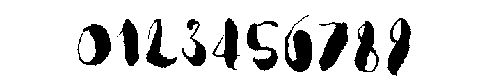 Heart Of Gold Regular Font OTHER CHARS