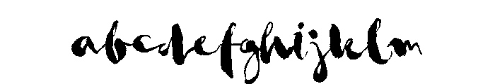 Heart Of Gold Regular FONT