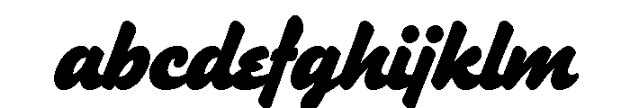Heckle Extra Bold FONT