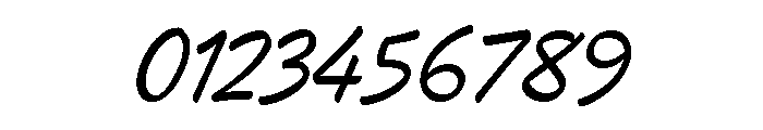 Heckle Light Font OTHER CHARS