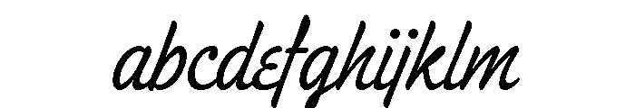 Heckle Light FONT