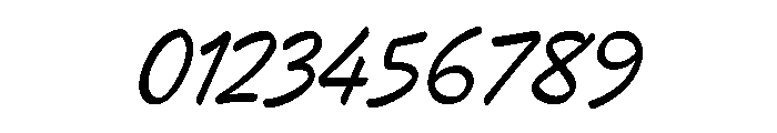 Heckle Font OTHER CHARS