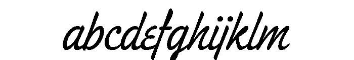 Heckle FONT