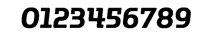 Hedonic Bold Italic Font OTHER CHARS