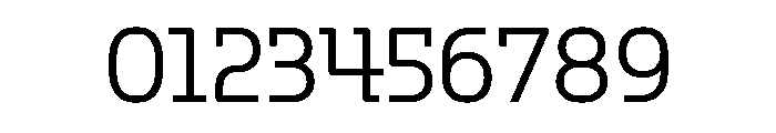 Hedonic Book Font OTHER CHARS