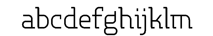 Hedonic Light FONT